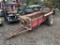 International 175 Manure Spreader