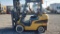 2009 Caterpillar C6000 Cushion Tire Fork Truck