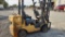 2011 Caterpillar C6000 Cushion Tire Fork Truck