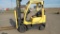 2008 Hyster S50FT Cushion Tire Fork Truck