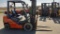 Toyota 8FGU25 Pneumatic Tire Fork Truck