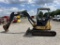 2011 John Deere 35D Mini Excavator