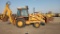 1990 Case 580K Backhoe