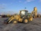 Komatsu WB140-2N Backhoe Loader