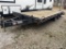 1993 JJN Enterprise 23ft Tag Trailer