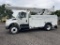 2004 International 4400 Boom Truck