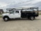 2020 Ram 4500 Flat Bed Truck