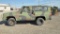 1986 Chevrolet K5 Blazer SUV