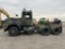 2002 AM General M915-A1 Semi Day Cab Truck