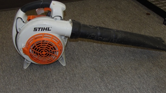 2012 Stihl BG866 Leaf Blower