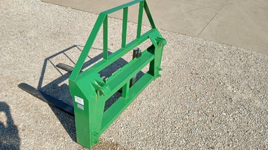 2023 Tar River JDCPF42 Pallet Forks