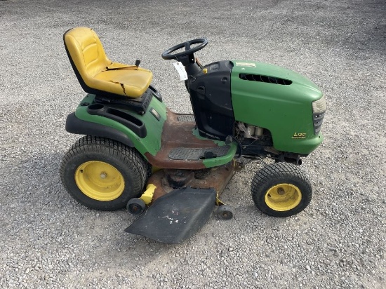 John Deere L130 Lawn Mower