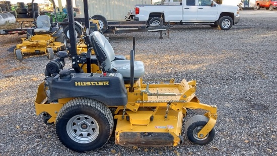 2015 Hustler X-One Zero Turn Mower