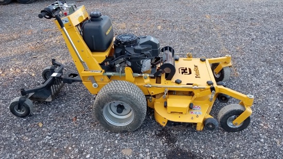 2018 Hustler Trimstar 48 Stand on Mower