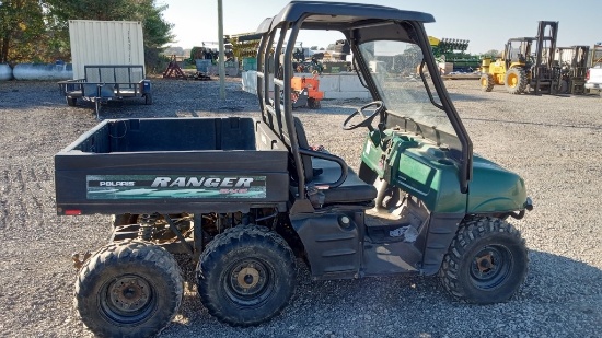 2002 Polaris Ranger 6x6