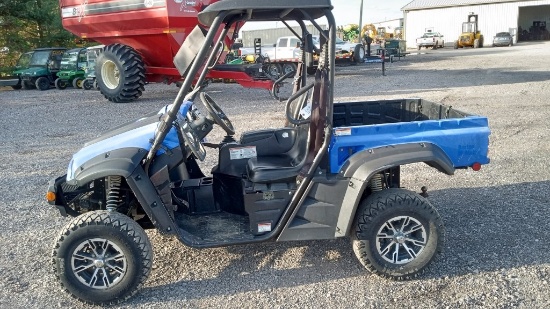 2016 Cub Cadet 500 SXS