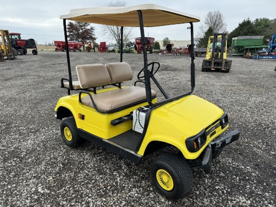 1996 Yamaha G1 Electric Golf Cart