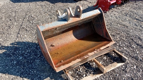 Ford 48" Ditch Cleaning Bucket