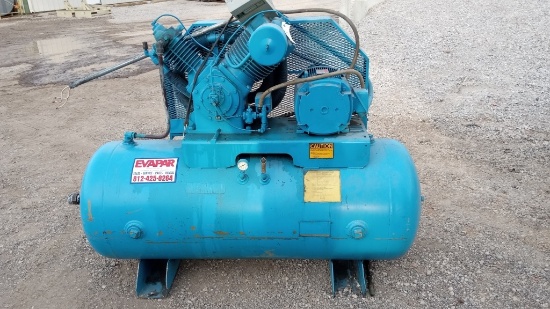 1975 Dresser 80 Stationary Air Compressor