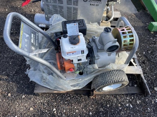 Bulldog Industrial BTP3103 Water Pump