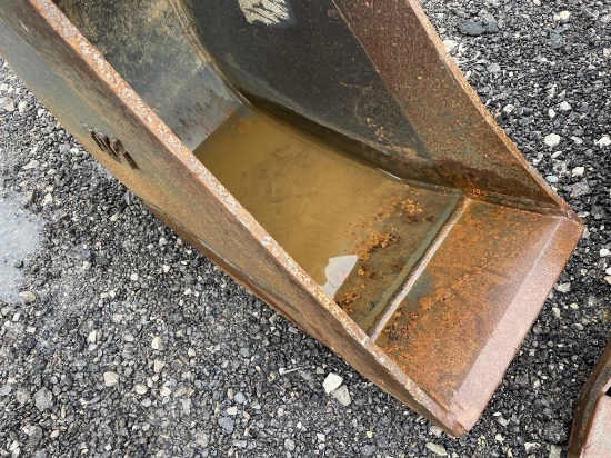 Tag 14" Trenching Bucket