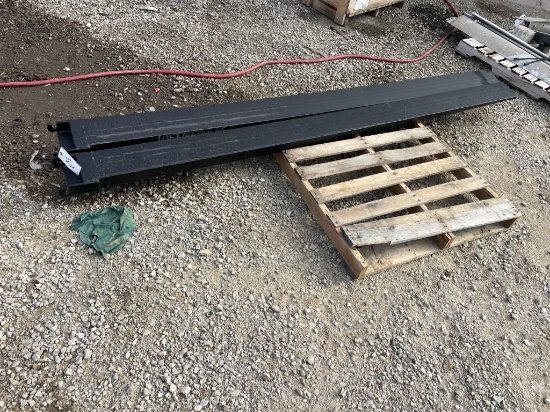 New Greatbear 10FT Extension Fork