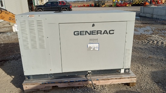 2008 Generac 35KW Stationary Generator