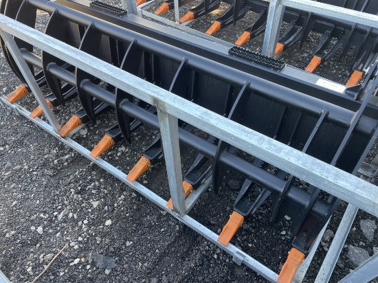 New Greatbear Heavy Grass Fork Grapple