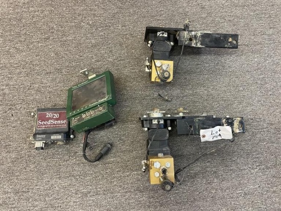 Precision Planting 20/20 Planting Attachments