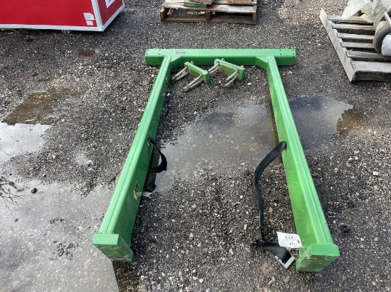John Deere 3010 Tractor ROPS