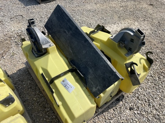 John Deere Seed Boxes