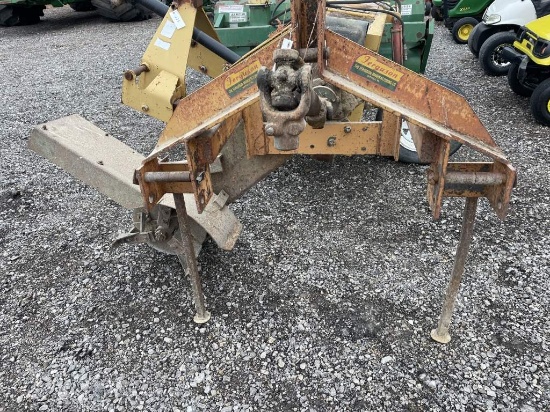Ferguson MFG 16 Ditcher