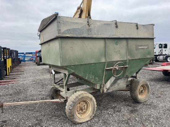 Parker 200 Gravity Wagon