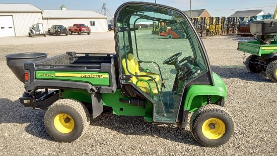2014 John Deere TX Gator