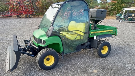 2014 John Deere HPX Gator