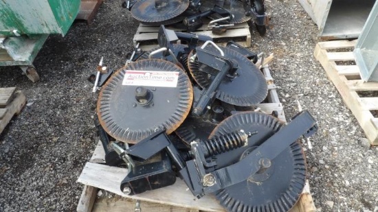 Case IH Fertilizer Openers