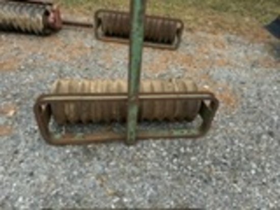 John Deere 4 ft Packer