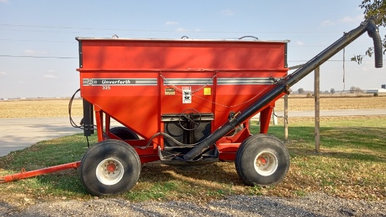 2004 Unverferth Gravity Wagon