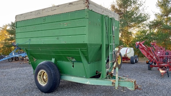 BJ MFG HW400C Grain Cart