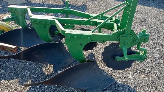 John Deere 3B Plow