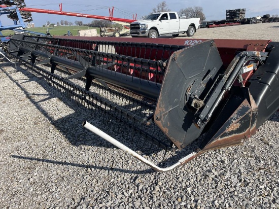 1998 30ft 1020 Header