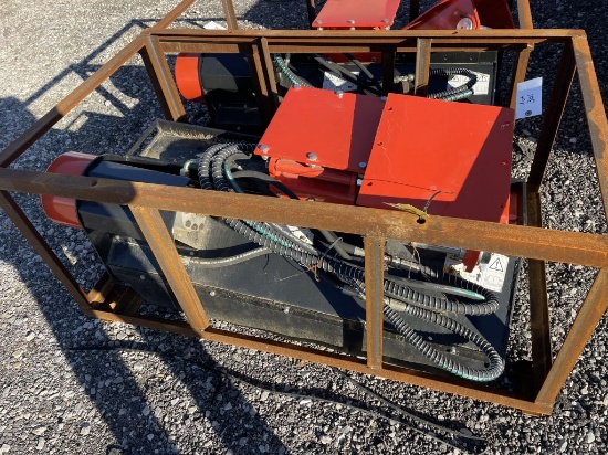 2021 Agro Industrial 43" Mower