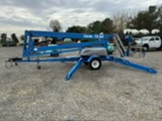 2008 Genie TZ-50 Boom Lift