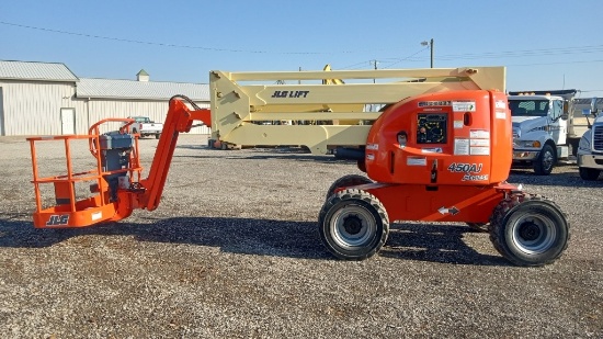 2009 JLG 450 AJ Boom Lift