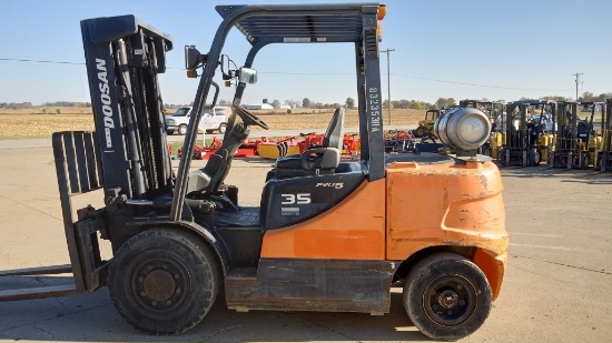 Doosan G35S-5