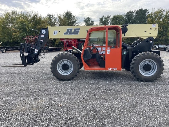 2006 JLG G9-43A Telehandler