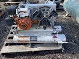 2022 Bull Dog BAC-2T Air Compressor
