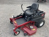 2011 Toro ZX5450 Zero Turn Mower