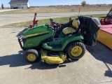 2014 John Deere X530 Multi-terrain Mower