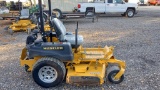 2015 Hustler X-One Zero Turn Mower